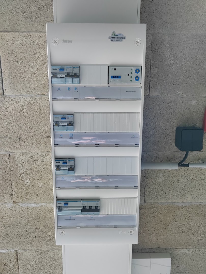 AMELEC ENERGIE — Photos 3